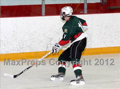 Thumbnail 1 in Somersworth vs Pembroke Academy/Campbell (Doucette Memorial Tournament) photogallery.