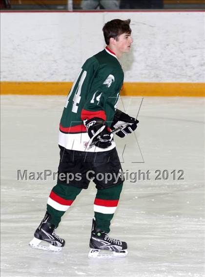 Thumbnail 1 in Somersworth vs Pembroke Academy/Campbell (Doucette Memorial Tournament) photogallery.