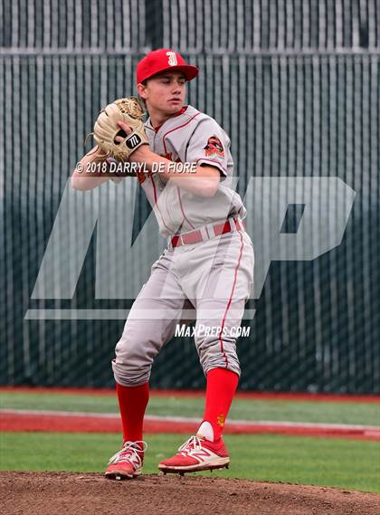 Thumbnail 3 in Jesuit @ Valley Christian photogallery.
