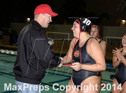 Thumbnail 3 in Palm Desert vs. Yorba Linda (CIF SS D6 Final) photogallery.