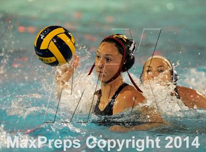 Thumbnail 1 in Palm Desert vs. Yorba Linda (CIF SS D6 Final) photogallery.