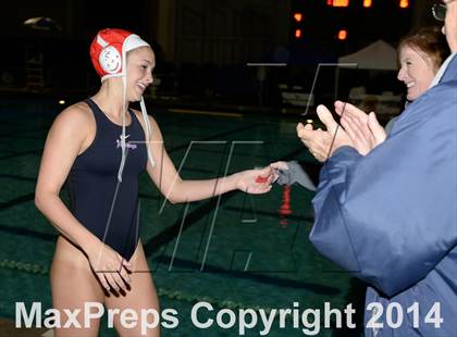 Thumbnail 2 in Palm Desert vs. Yorba Linda (CIF SS D6 Final) photogallery.