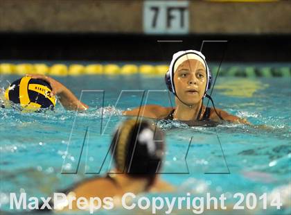 Thumbnail 2 in Palm Desert vs. Yorba Linda (CIF SS D6 Final) photogallery.