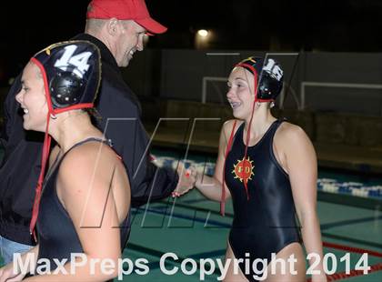 Thumbnail 1 in Palm Desert vs. Yorba Linda (CIF SS D6 Final) photogallery.