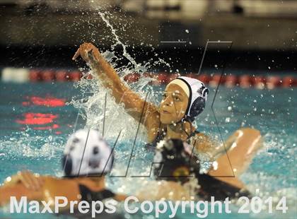 Thumbnail 2 in Palm Desert vs. Yorba Linda (CIF SS D6 Final) photogallery.