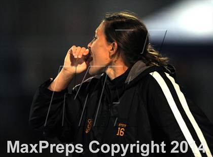 Thumbnail 2 in Palm Desert vs. Yorba Linda (CIF SS D6 Final) photogallery.