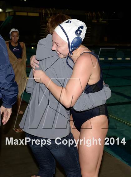 Thumbnail 2 in Palm Desert vs. Yorba Linda (CIF SS D6 Final) photogallery.