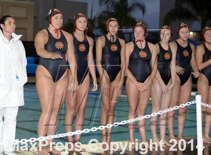 Thumbnail 3 in Palm Desert vs. Yorba Linda (CIF SS D6 Final) photogallery.