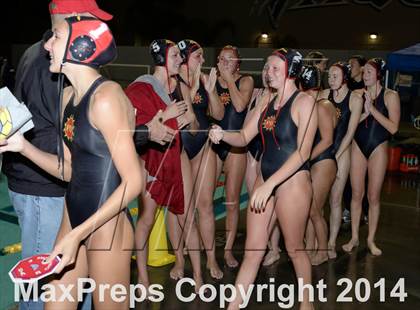 Thumbnail 2 in Palm Desert vs. Yorba Linda (CIF SS D6 Final) photogallery.