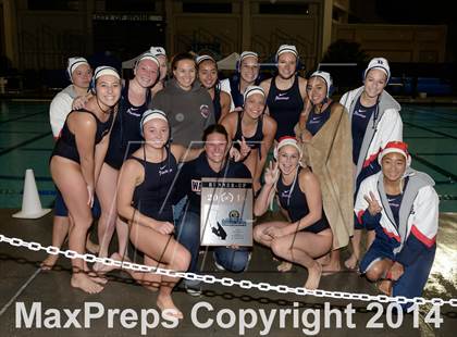 Thumbnail 1 in Palm Desert vs. Yorba Linda (CIF SS D6 Final) photogallery.