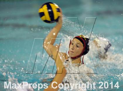 Thumbnail 1 in Palm Desert vs. Yorba Linda (CIF SS D6 Final) photogallery.