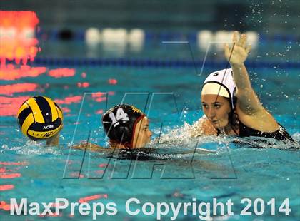 Thumbnail 2 in Palm Desert vs. Yorba Linda (CIF SS D6 Final) photogallery.