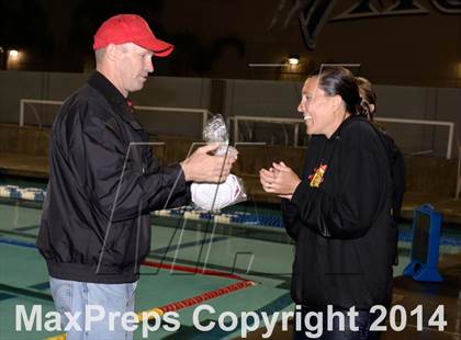 Thumbnail 2 in Palm Desert vs. Yorba Linda (CIF SS D6 Final) photogallery.