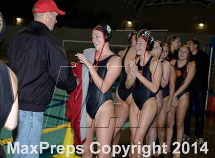 Thumbnail 3 in Palm Desert vs. Yorba Linda (CIF SS D6 Final) photogallery.
