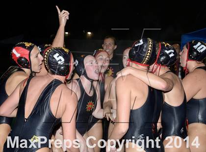 Thumbnail 3 in Palm Desert vs. Yorba Linda (CIF SS D6 Final) photogallery.