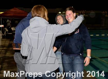 Thumbnail 2 in Palm Desert vs. Yorba Linda (CIF SS D6 Final) photogallery.