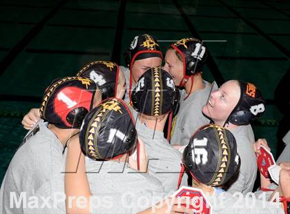 Thumbnail 2 in Palm Desert vs. Yorba Linda (CIF SS D6 Final) photogallery.