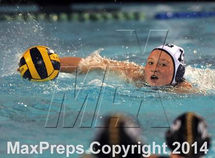Thumbnail 2 in Palm Desert vs. Yorba Linda (CIF SS D6 Final) photogallery.