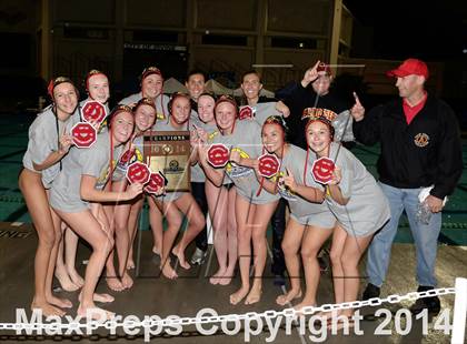 Thumbnail 3 in Palm Desert vs. Yorba Linda (CIF SS D6 Final) photogallery.