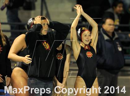 Thumbnail 2 in Palm Desert vs. Yorba Linda (CIF SS D6 Final) photogallery.