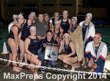 Thumbnail 2 in Palm Desert vs. Yorba Linda (CIF SS D6 Final) photogallery.