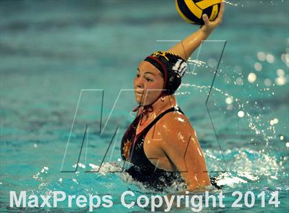 Thumbnail 1 in Palm Desert vs. Yorba Linda (CIF SS D6 Final) photogallery.