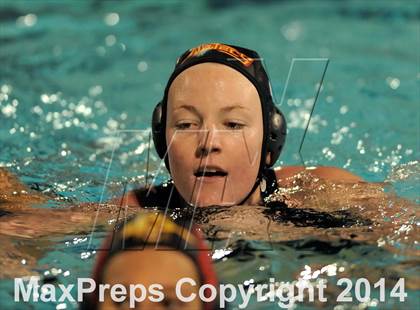 Thumbnail 2 in Palm Desert vs. Yorba Linda (CIF SS D6 Final) photogallery.