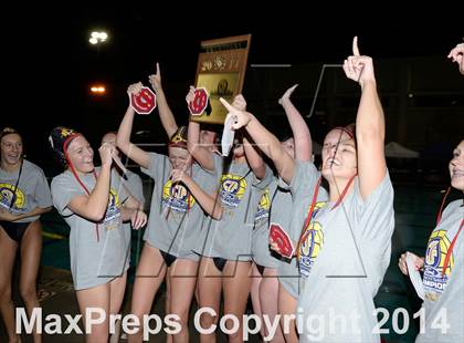 Thumbnail 1 in Palm Desert vs. Yorba Linda (CIF SS D6 Final) photogallery.