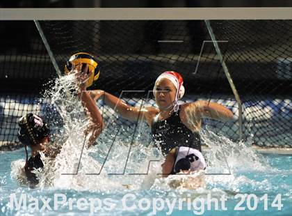 Thumbnail 2 in Palm Desert vs. Yorba Linda (CIF SS D6 Final) photogallery.