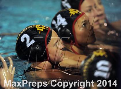 Thumbnail 1 in Palm Desert vs. Yorba Linda (CIF SS D6 Final) photogallery.