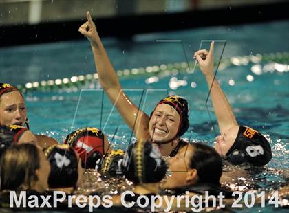 Thumbnail 3 in Palm Desert vs. Yorba Linda (CIF SS D6 Final) photogallery.