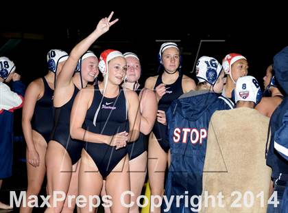 Thumbnail 2 in Palm Desert vs. Yorba Linda (CIF SS D6 Final) photogallery.