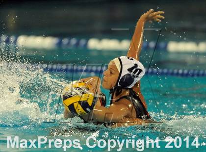 Thumbnail 2 in Palm Desert vs. Yorba Linda (CIF SS D6 Final) photogallery.