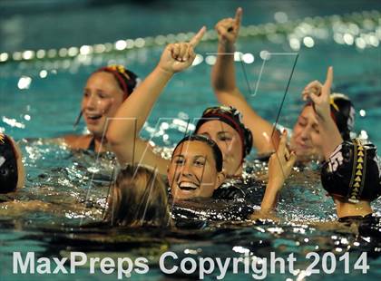 Thumbnail 1 in Palm Desert vs. Yorba Linda (CIF SS D6 Final) photogallery.