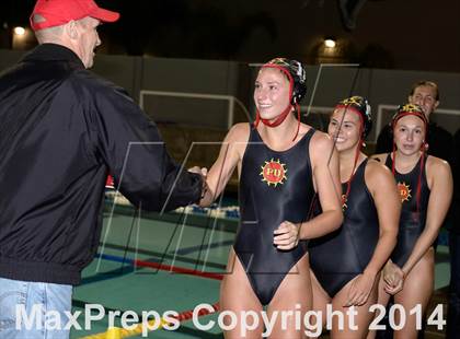 Thumbnail 2 in Palm Desert vs. Yorba Linda (CIF SS D6 Final) photogallery.