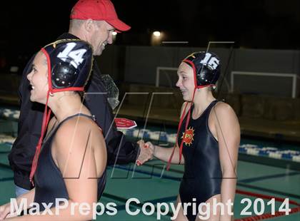 Thumbnail 2 in Palm Desert vs. Yorba Linda (CIF SS D6 Final) photogallery.