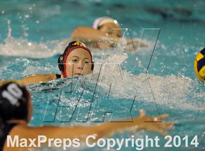 Thumbnail 1 in Palm Desert vs. Yorba Linda (CIF SS D6 Final) photogallery.