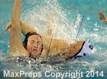 Thumbnail 1 in Palm Desert vs. Yorba Linda (CIF SS D6 Final) photogallery.