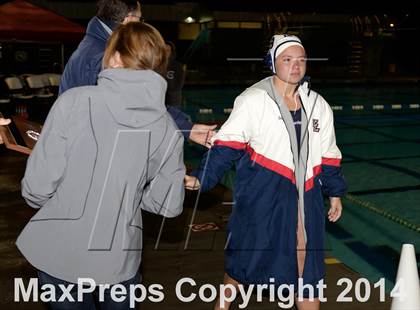 Thumbnail 2 in Palm Desert vs. Yorba Linda (CIF SS D6 Final) photogallery.