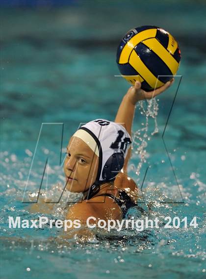Thumbnail 2 in Palm Desert vs. Yorba Linda (CIF SS D6 Final) photogallery.