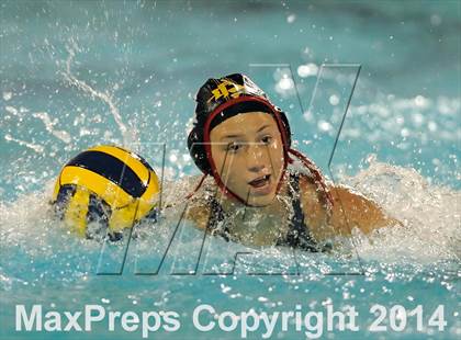 Thumbnail 2 in Palm Desert vs. Yorba Linda (CIF SS D6 Final) photogallery.