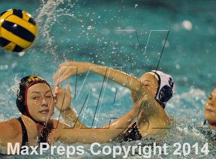 Thumbnail 3 in Palm Desert vs. Yorba Linda (CIF SS D6 Final) photogallery.