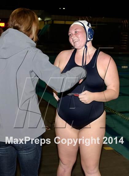 Thumbnail 2 in Palm Desert vs. Yorba Linda (CIF SS D6 Final) photogallery.