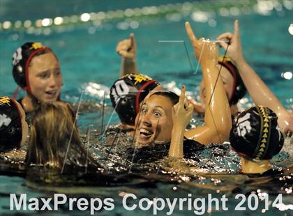 Thumbnail 3 in Palm Desert vs. Yorba Linda (CIF SS D6 Final) photogallery.