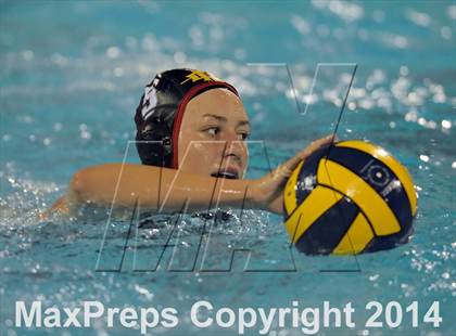Thumbnail 2 in Palm Desert vs. Yorba Linda (CIF SS D6 Final) photogallery.