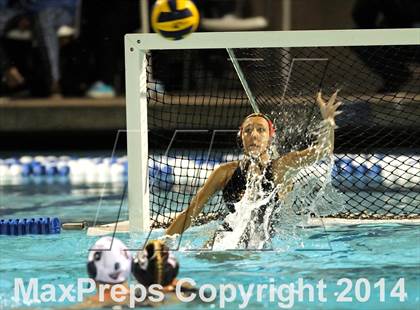 Thumbnail 2 in Palm Desert vs. Yorba Linda (CIF SS D6 Final) photogallery.