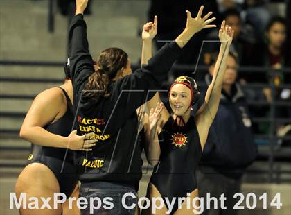 Thumbnail 2 in Palm Desert vs. Yorba Linda (CIF SS D6 Final) photogallery.