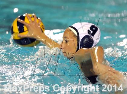 Thumbnail 1 in Palm Desert vs. Yorba Linda (CIF SS D6 Final) photogallery.