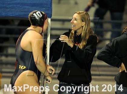 Thumbnail 2 in Palm Desert vs. Yorba Linda (CIF SS D6 Final) photogallery.