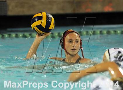 Thumbnail 2 in Palm Desert vs. Yorba Linda (CIF SS D6 Final) photogallery.